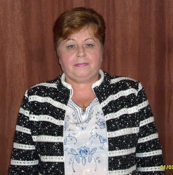 Светлана Соснова