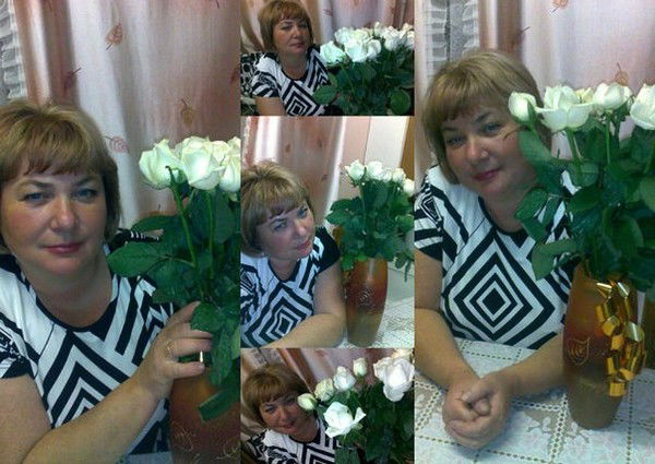 Светлана Баклашова