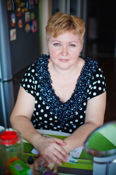 Светлана Головкина