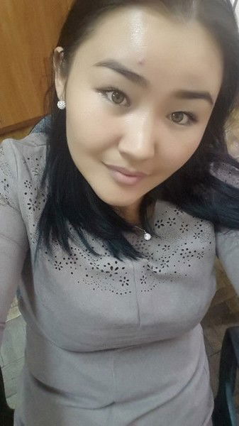 Акерке Сагадиева