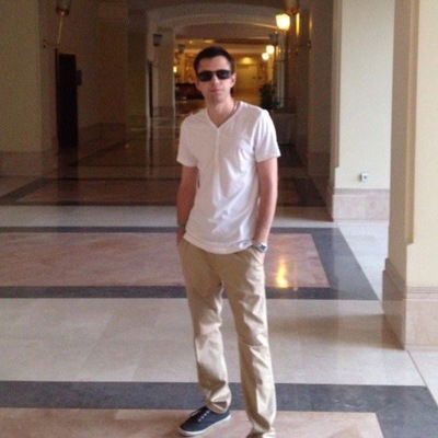 Александр Матюхин