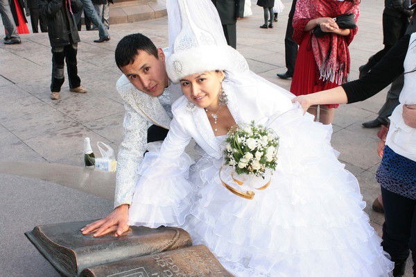 Айжан Кенжебекова