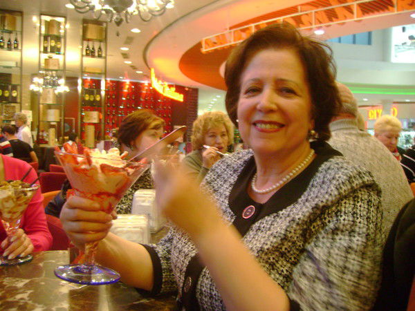 Наталья Панфилова