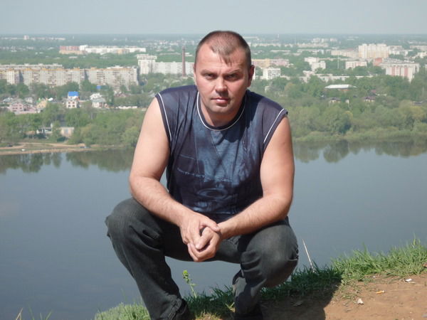 Александр Чернов