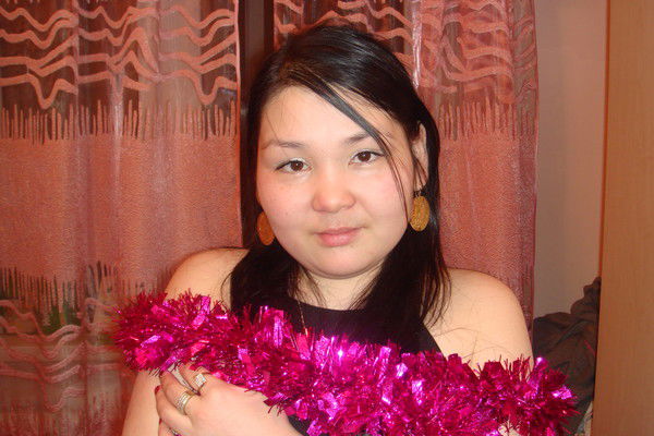 Жанна Омарова