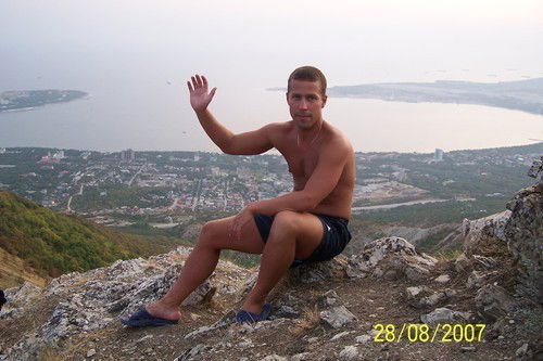 Евгений Максимов