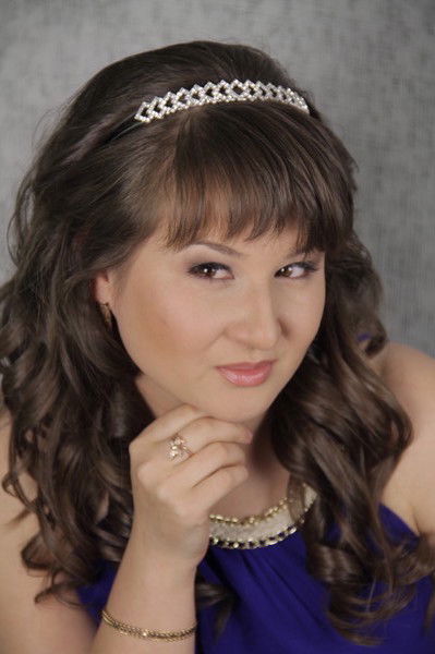 Зарина Билялова