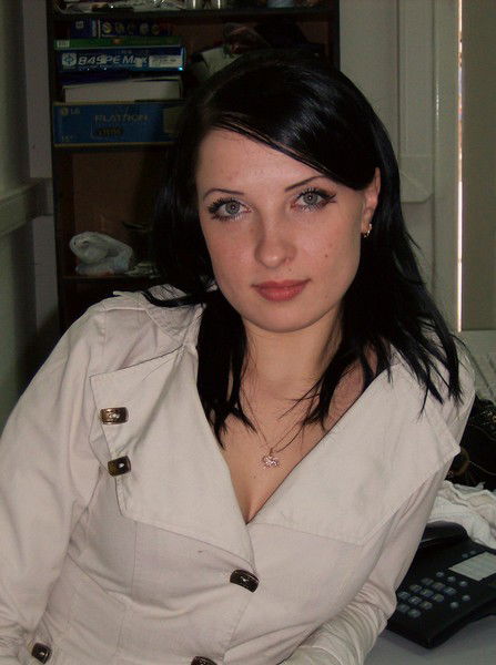 Леся Гребенникова