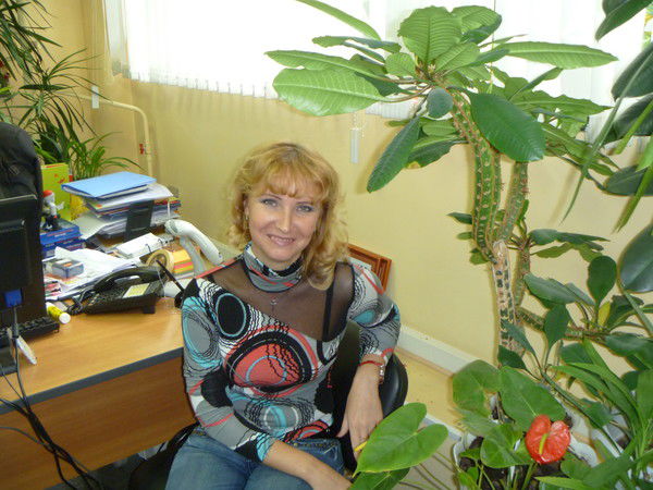 Юлия Тенёва