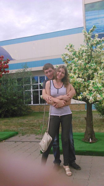 Татьяна Гейзер (Карпий)