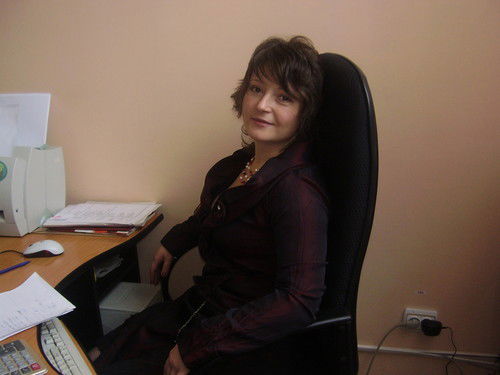 Ирина Рябцева