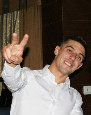 Валерій Ірічук