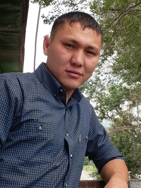 Жомарт Тюлюпов