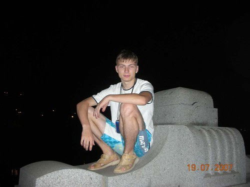 Сергей Харьков