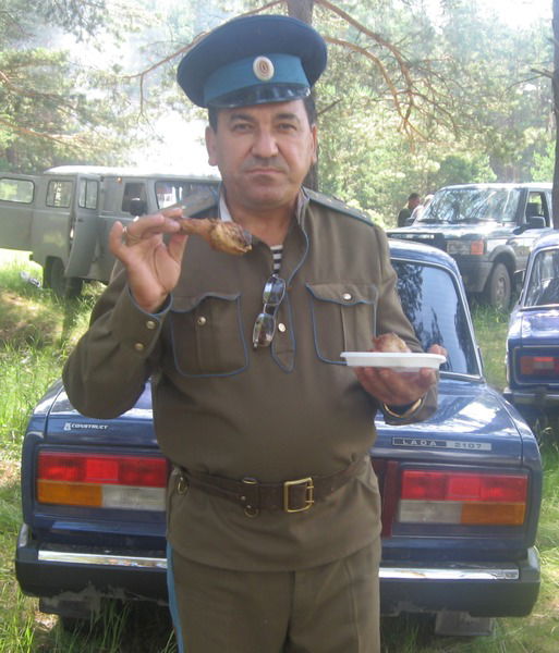 Владимир Горский