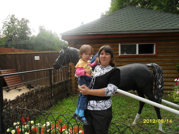 Мария Горинова