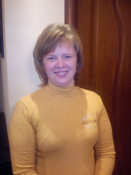 Ольга Гладунчик