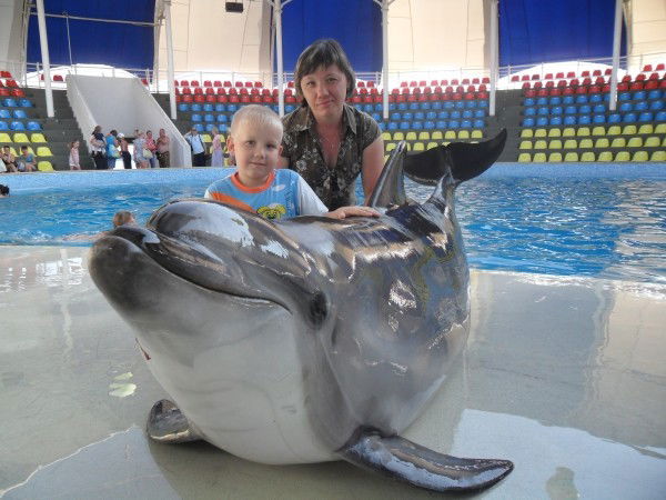 Овчаренко Евгения