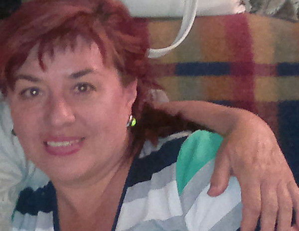 Галина Терещенко