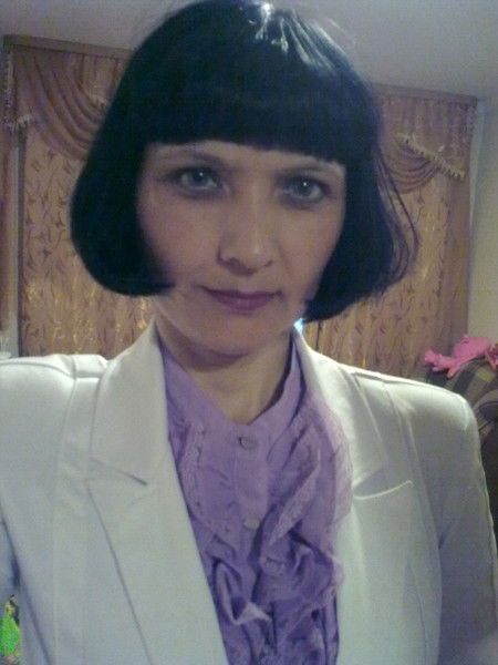 Эля Нуштаева