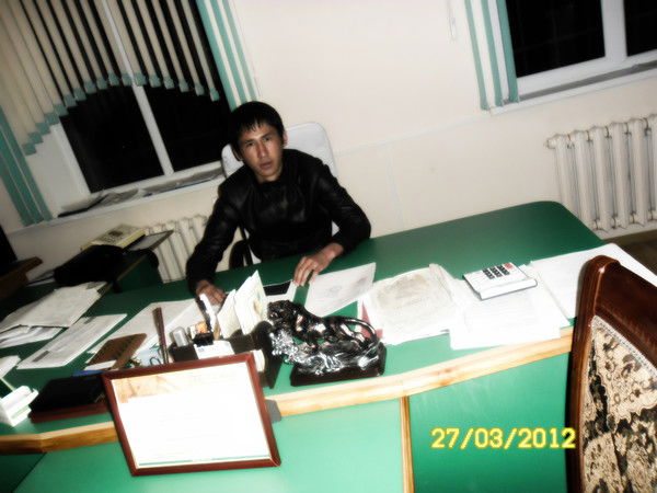 Нурсултан Абдрахманов