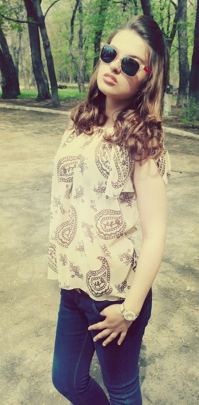 Алина Маркова