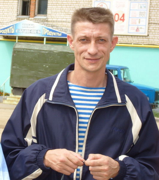 Александр Краснов