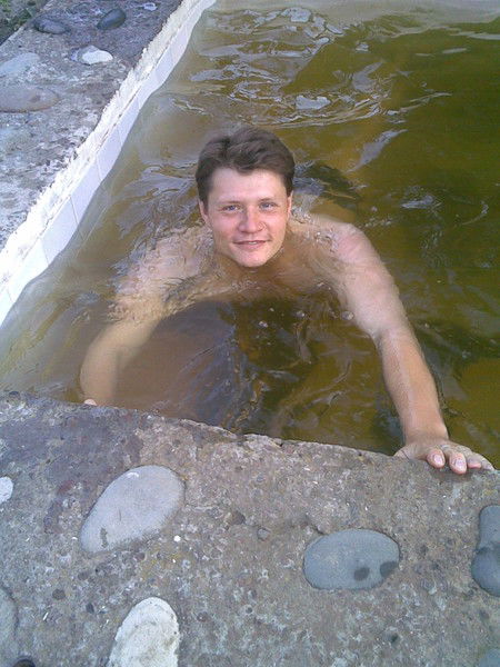 Евгений Джон