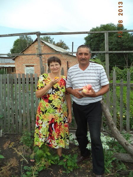 Фарида Галикеева