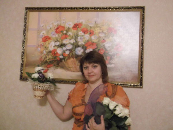 Светлана Резникова