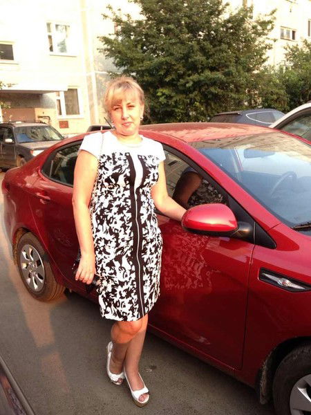 Лидия Барникова