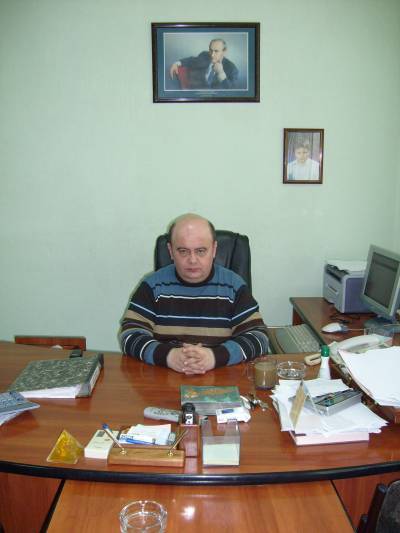 Сергей Денисов