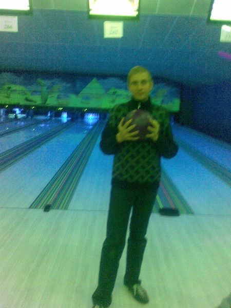 Михаил Самсонов