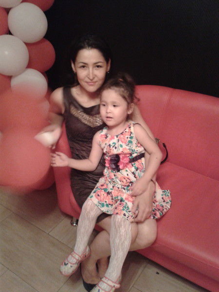 Ильмира Кадырова