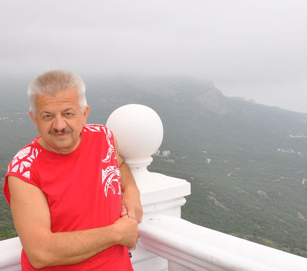 Сергей Радченко