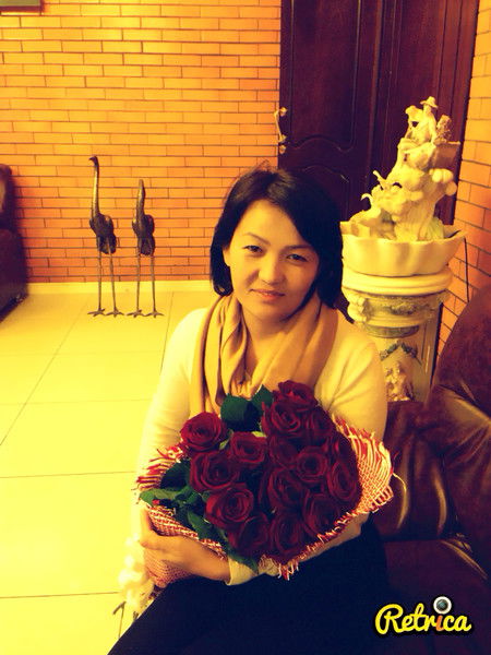 Хадиша Карибаева