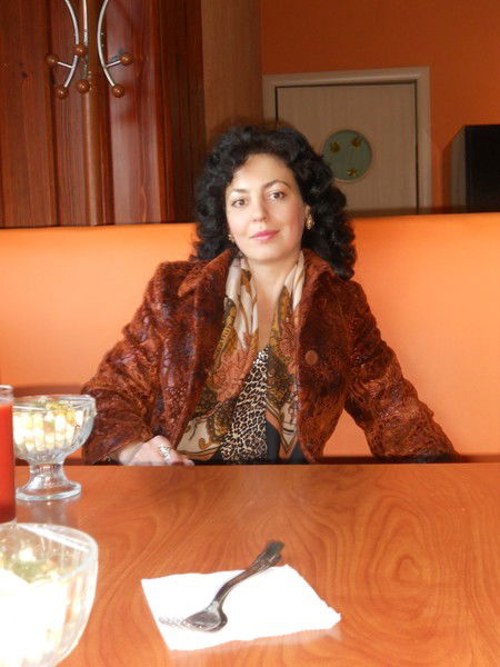 Наталья Дарвина