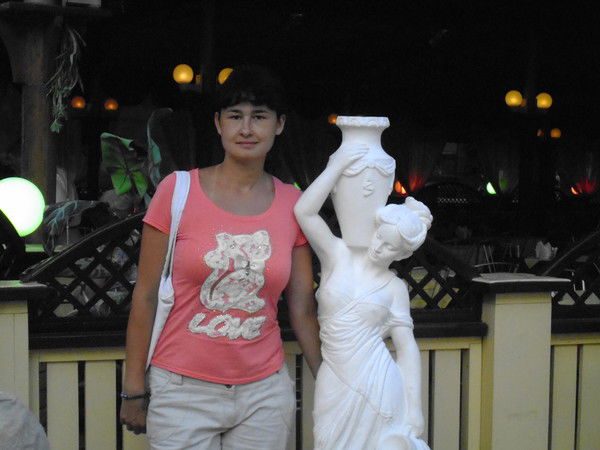 Альбина Стенькина