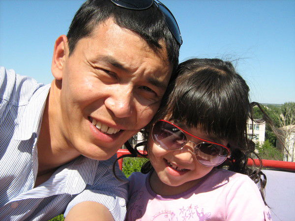 Серик Кенгербаев