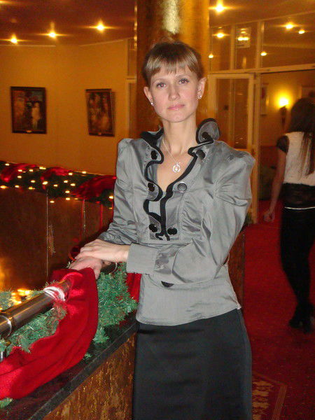 Елена Паслен