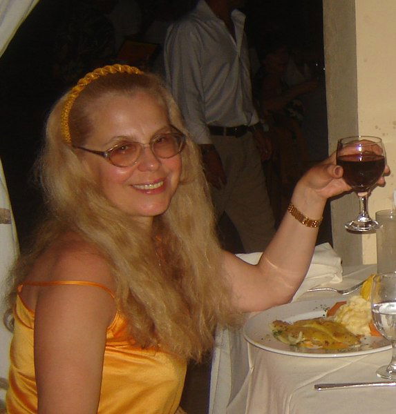 Зоя Ларионова