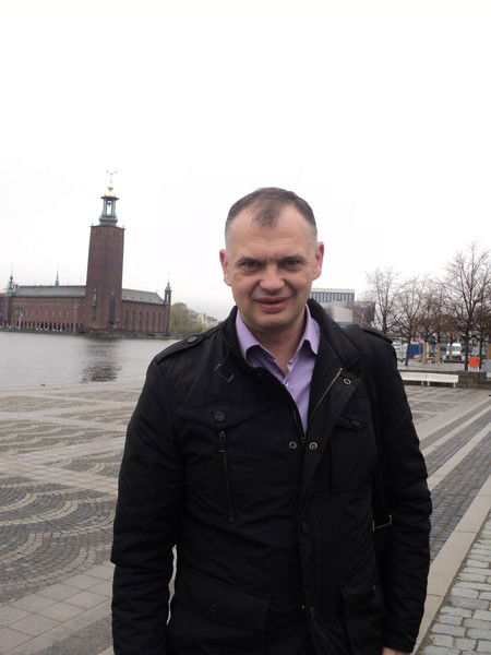 Николай Галаган