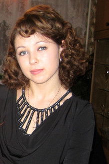 Олеся Бакушина