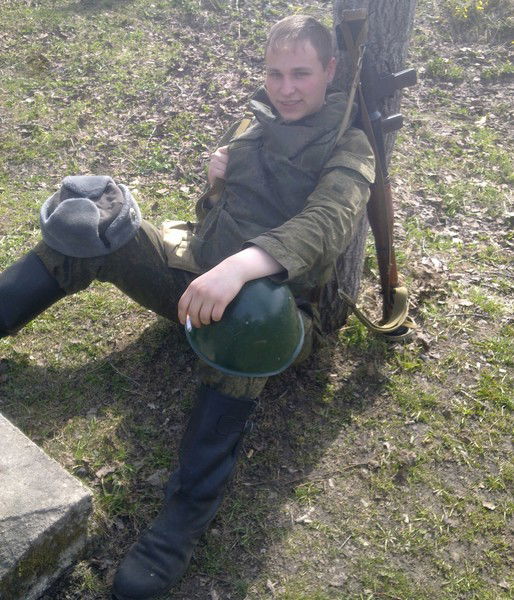 Евгений Поляков