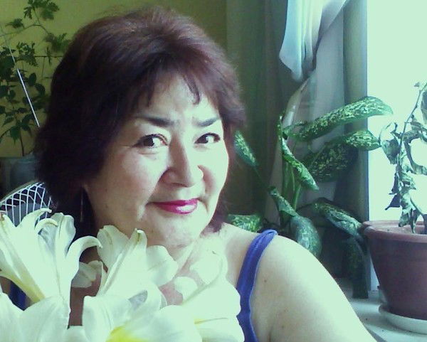 Галия Шарипова