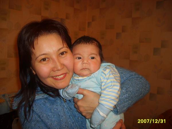 Бейбитгуль Ошакбаева