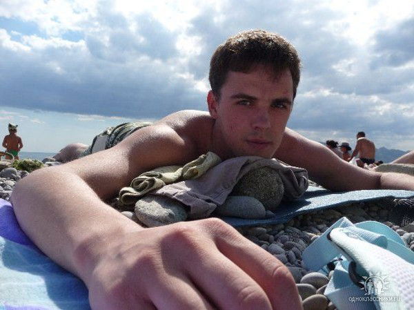 Илья Торлопов