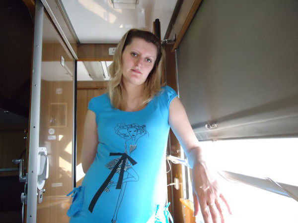 Оля Чернухо