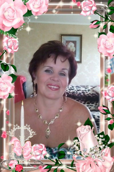 Зоя Тарабукина