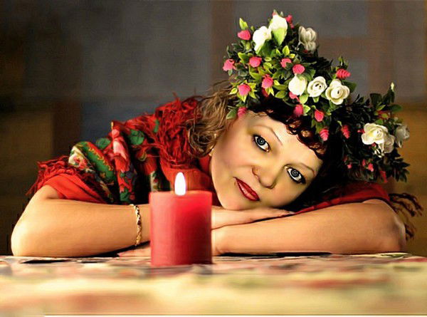 Марина Куприна